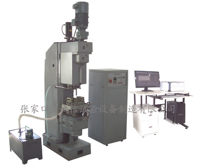 MYS-500型巖石研磨性試驗機