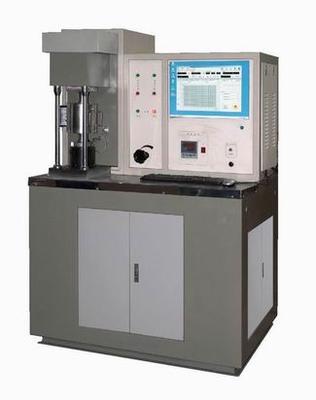 MMU-10G屏顯式高溫端面摩擦磨損試驗機