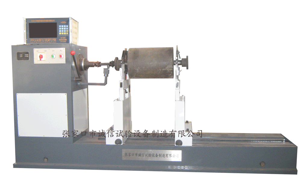 YYW-500型硬支承平衡机